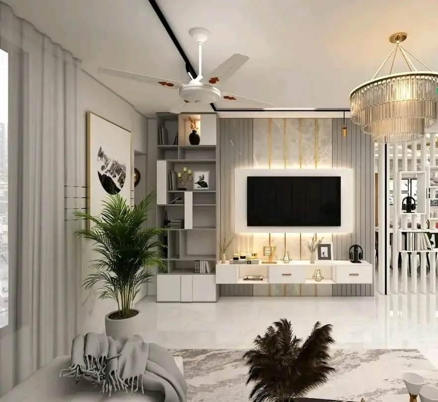 TV Wall HPL