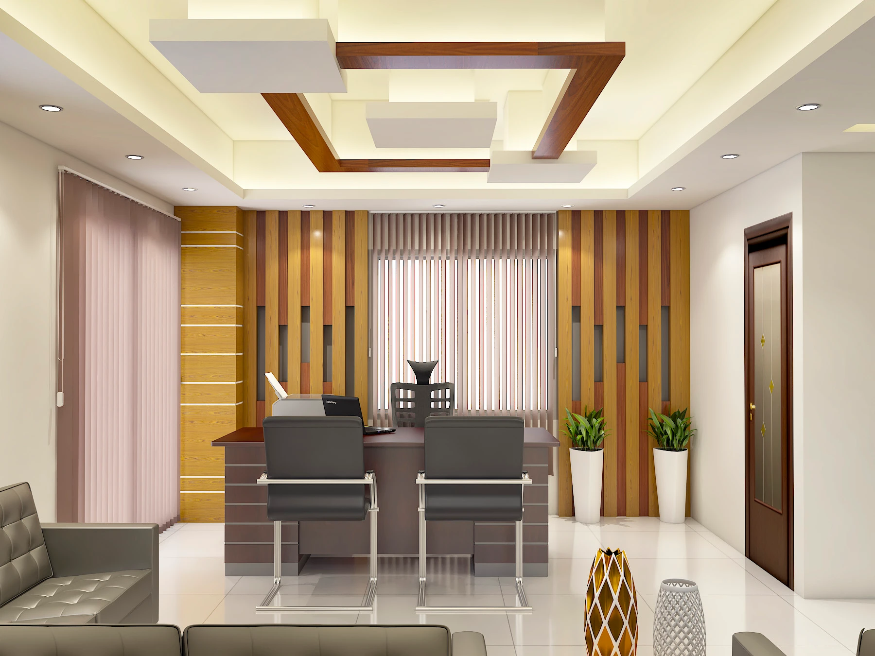 MD Room Wooden